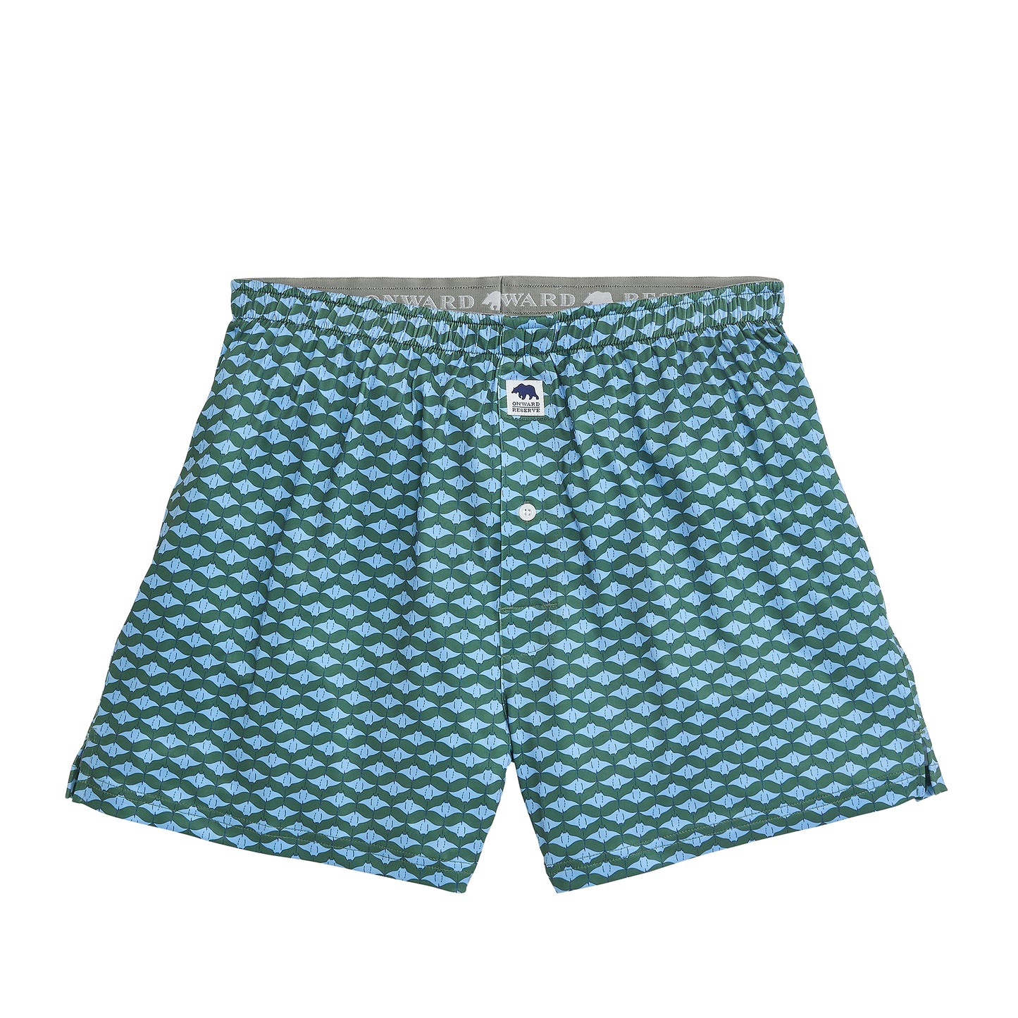 Barb Performance Boxer - Myrtle