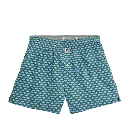 Barb Performance Boxer - Myrtle