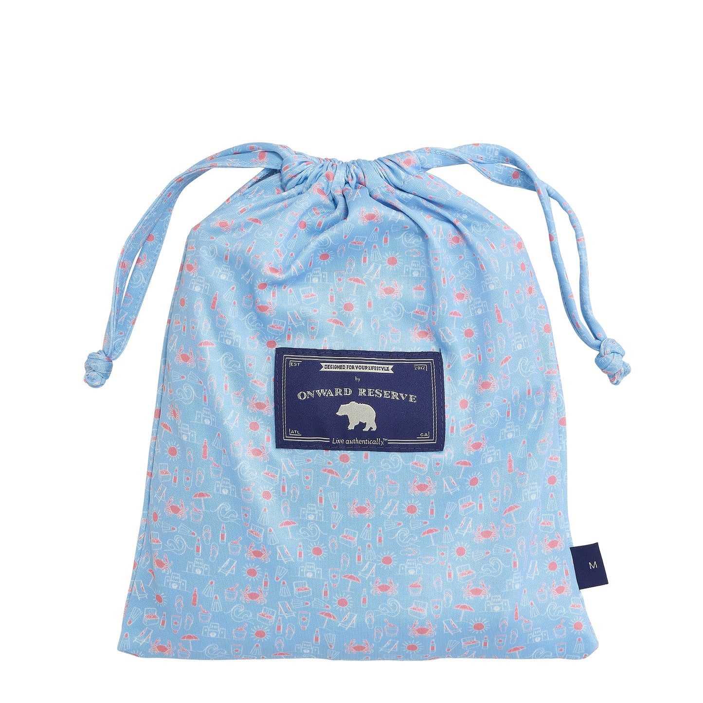 Beachcomber Performance Boxer - Breeze