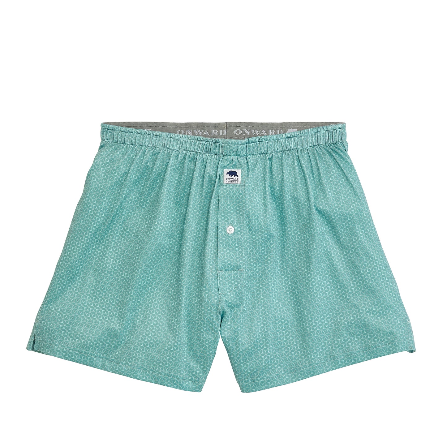 Out of Office Performance Boxer - Surf