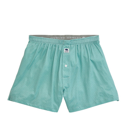 Out of Office Performance Boxer - Surf
