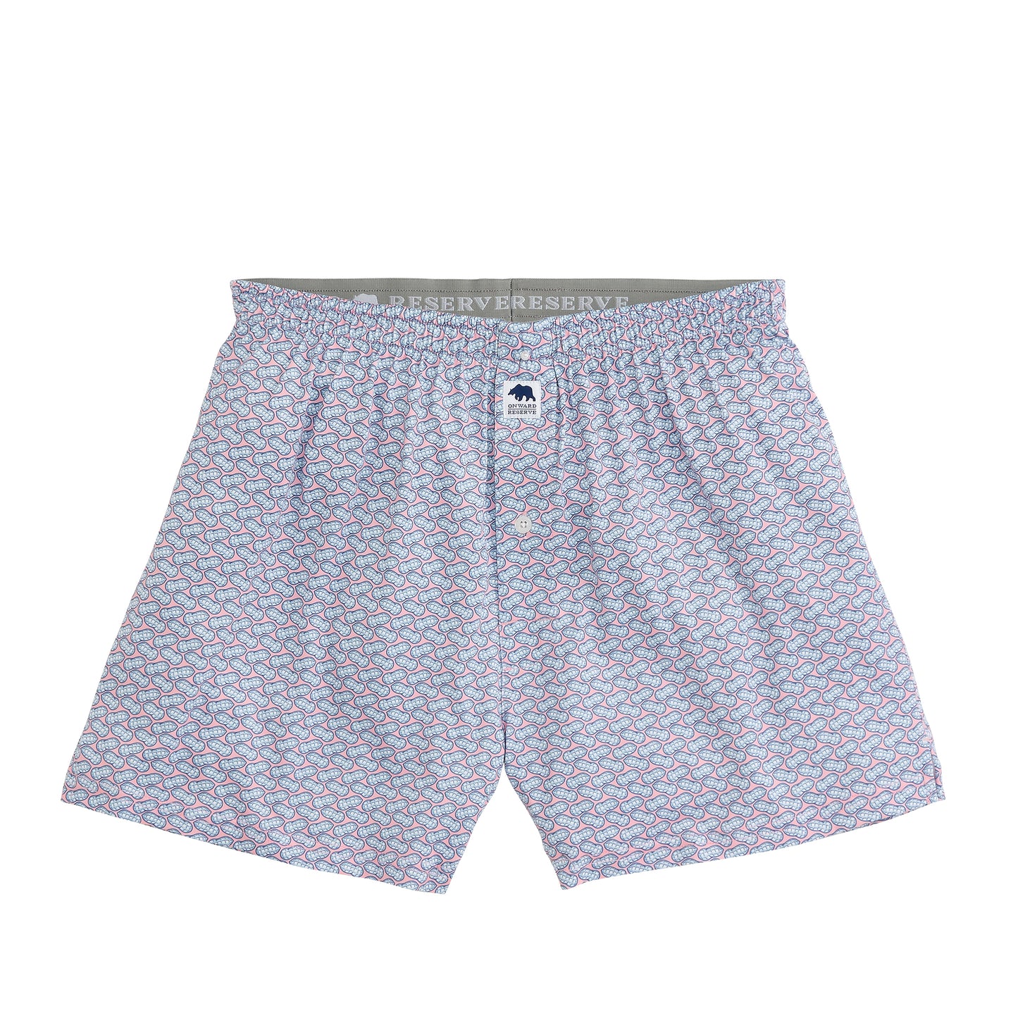Peanuts Performance Boxer - Powder Pink
