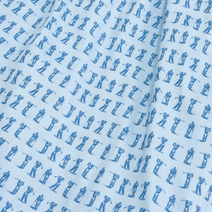 Tee Time Performance Boxer - Skyride