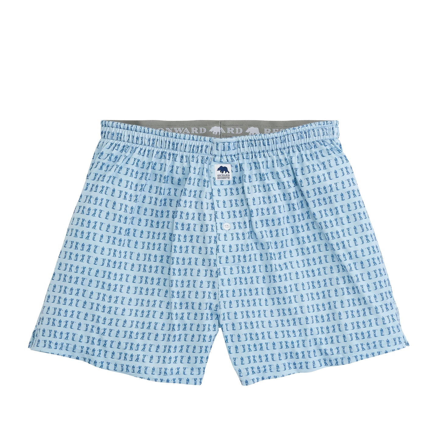 Tee Time Performance Boxer - Skyride