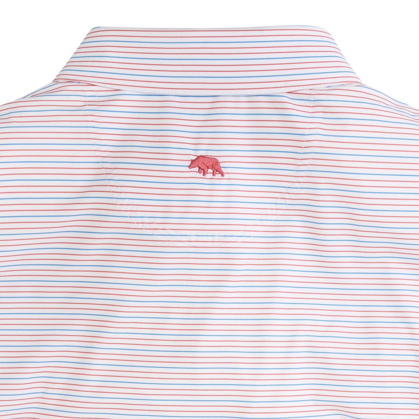 Driver Stripe Performance Polo - Bike