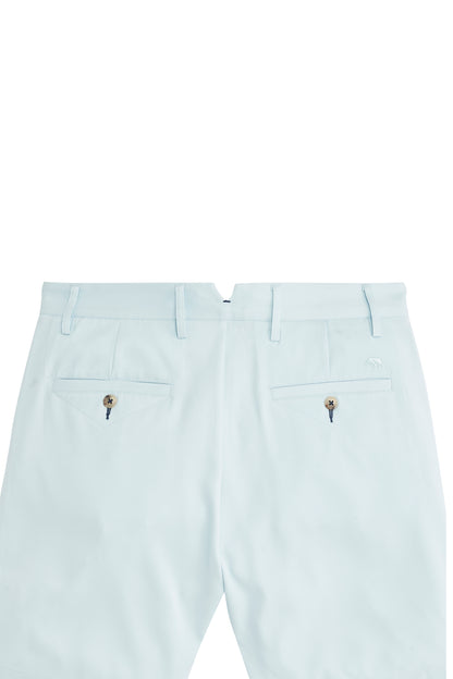 Gimme Performance Golf Shorts - Delicate Blue