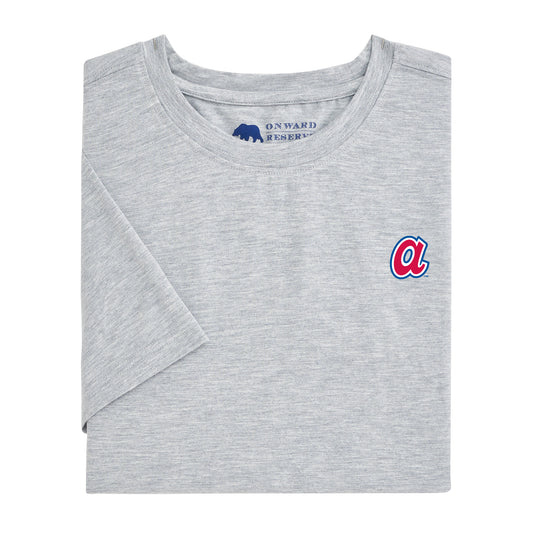 Atlanta Braves T-Shirt — Country Gone Crazy