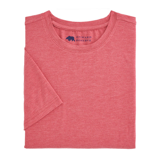 Sport Tee - Red