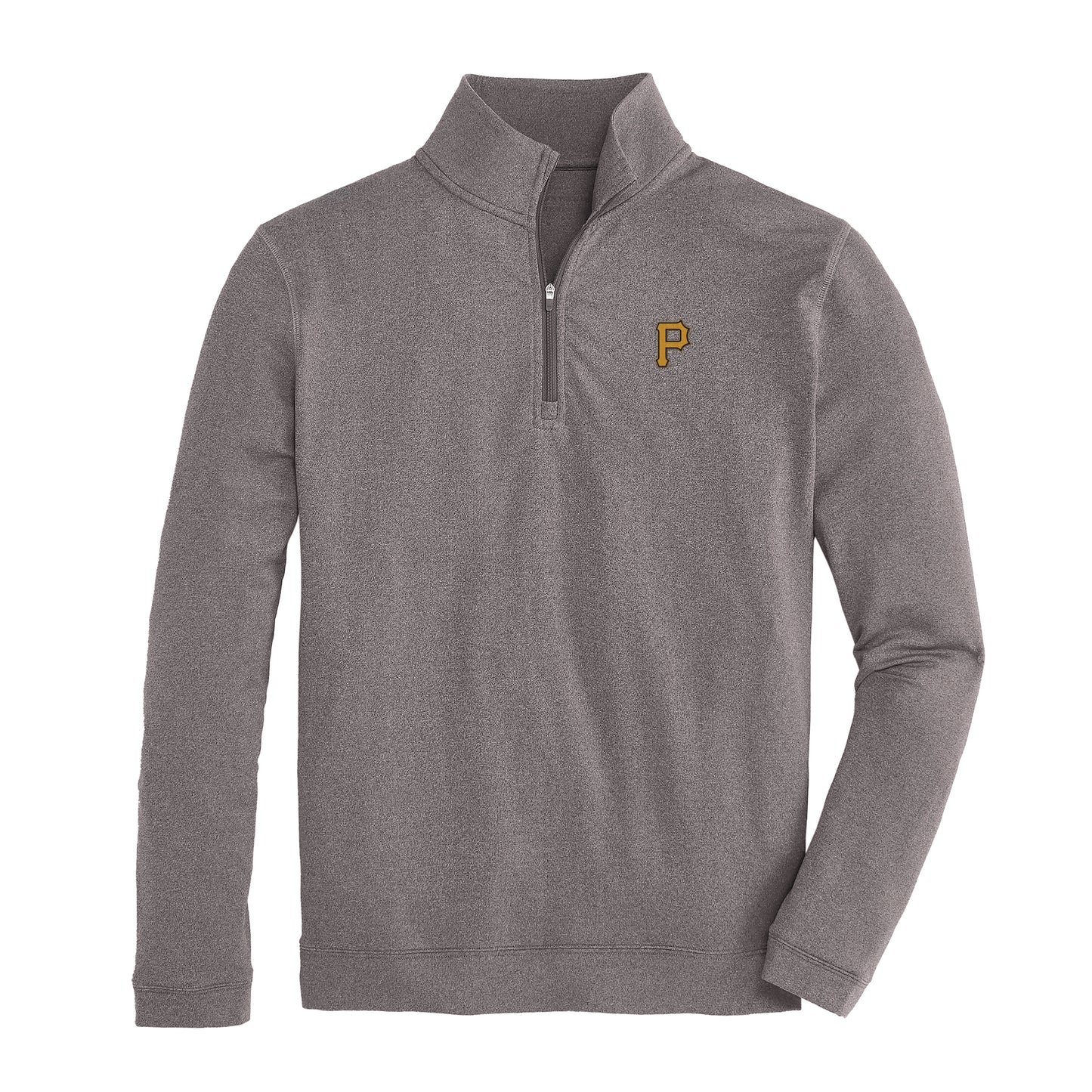 Pittsburgh Pirates Flow Performance 1/4 Zip Pullover