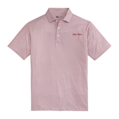Mississippi State MS Printed Performance Polo