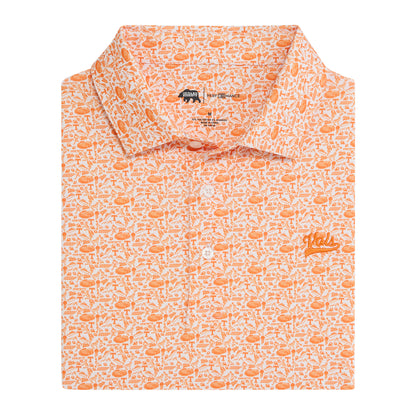 Tennessee Icons Printed Performance Polo