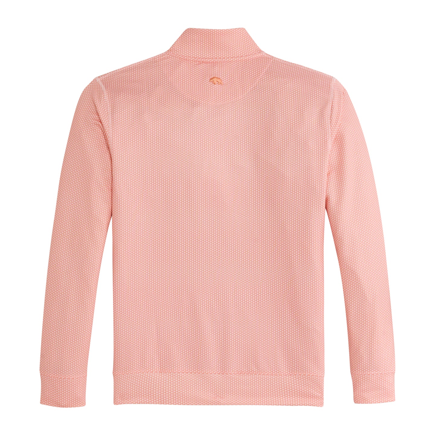 Clemson C Printed Performance Pullover