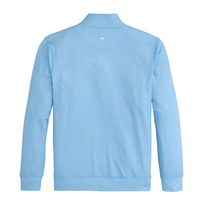 Range Printed Performance 1/4 Zip - Provence