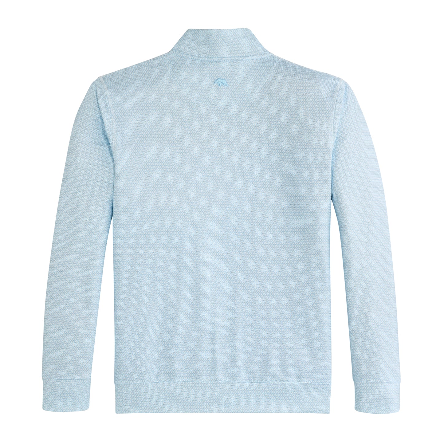 UNC Tile Printed Performance Pullover