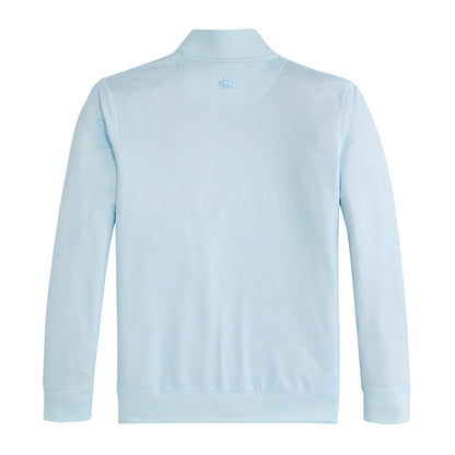 UNC Tile Printed Performance Pullover