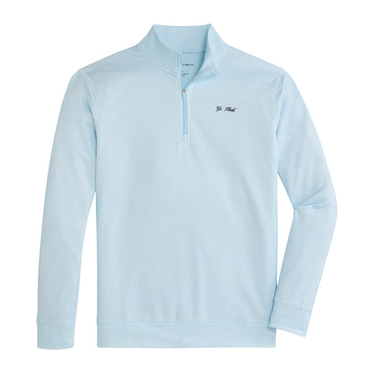 UNC Tile Printed Performance Pullover