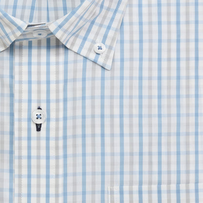 Outboard Classic Fit Quad Shirt - Harbor Mist