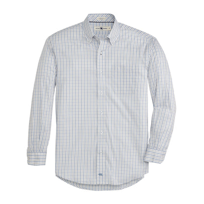 Outboard Classic Fit Quad Shirt - Harbor Mist