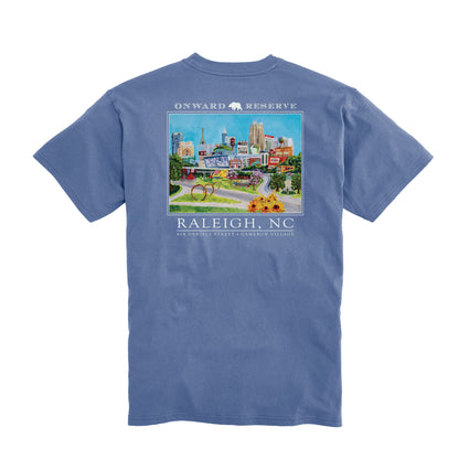 Raleigh Tee – Onward Reserve - Main Image