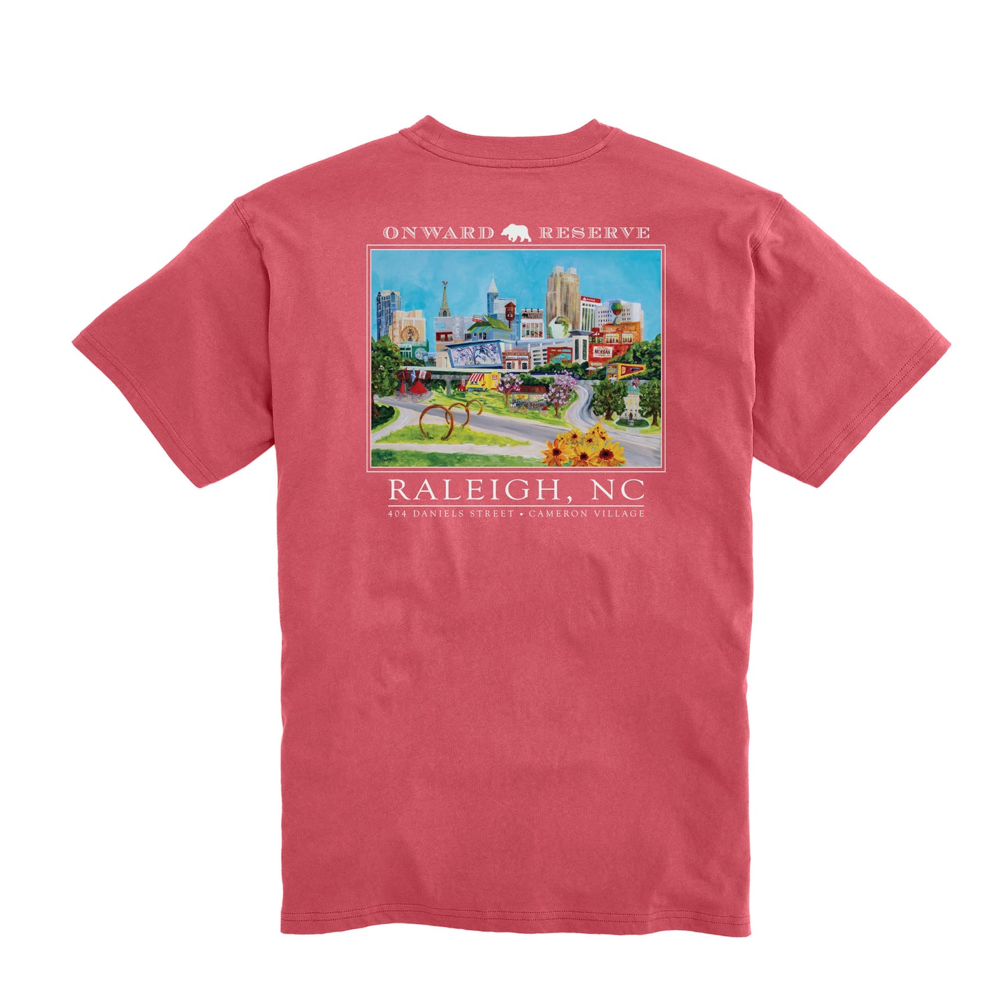 Raleigh Tee