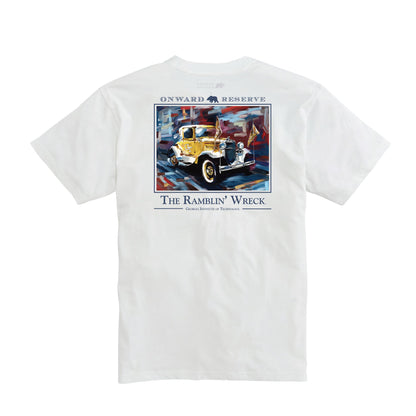 Ramblin' Wreck SS Tee