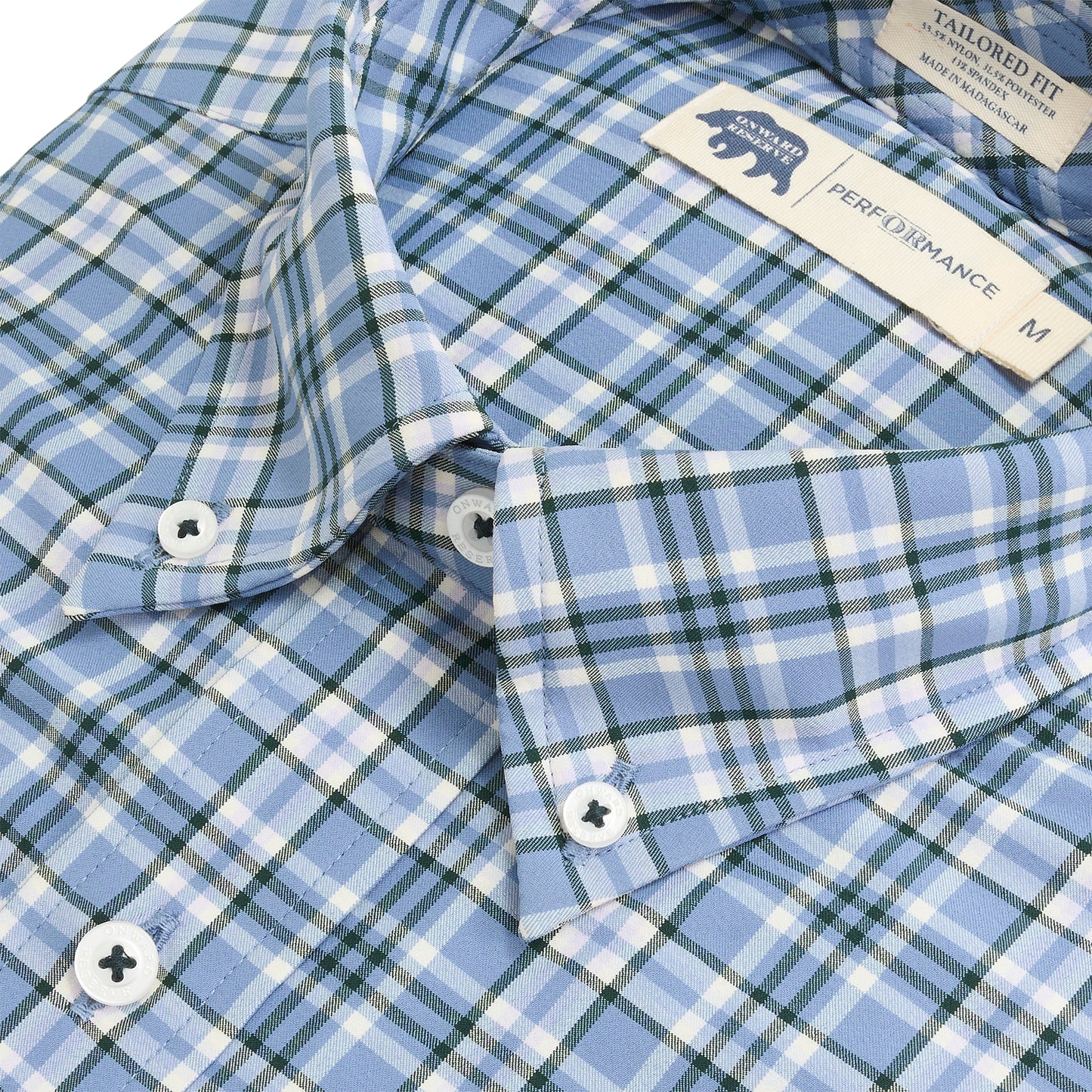 Rammel Tailored Fit Performance Twill Woven