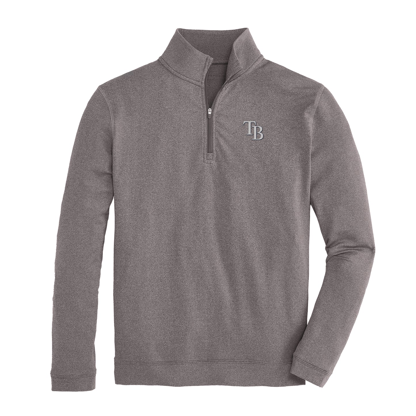 Tampa Bay Rays Flow Performance 1/4 Zip Pullover