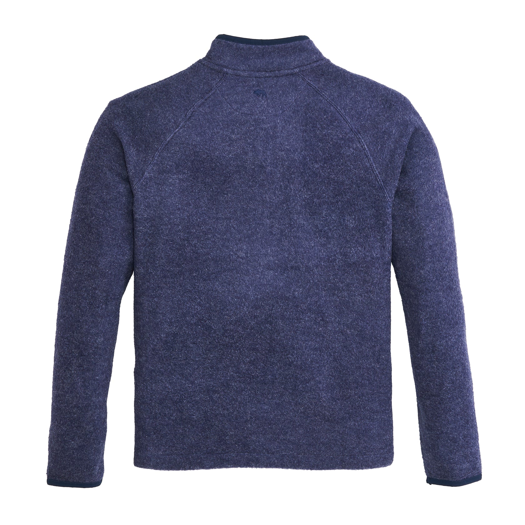 Pile Fleece Robe - Nautic