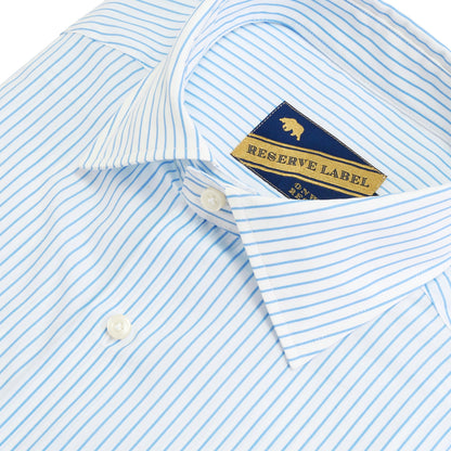 Lake Stripe Reserve Spread Collar - Open Air