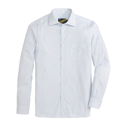 Lake Stripe Reserve Spread Collar - Open Air