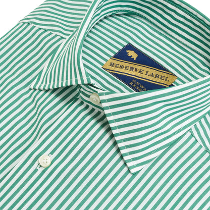 Fairway Stripe Reserve Spread Collar - Fairway