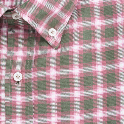 Darby Button Down