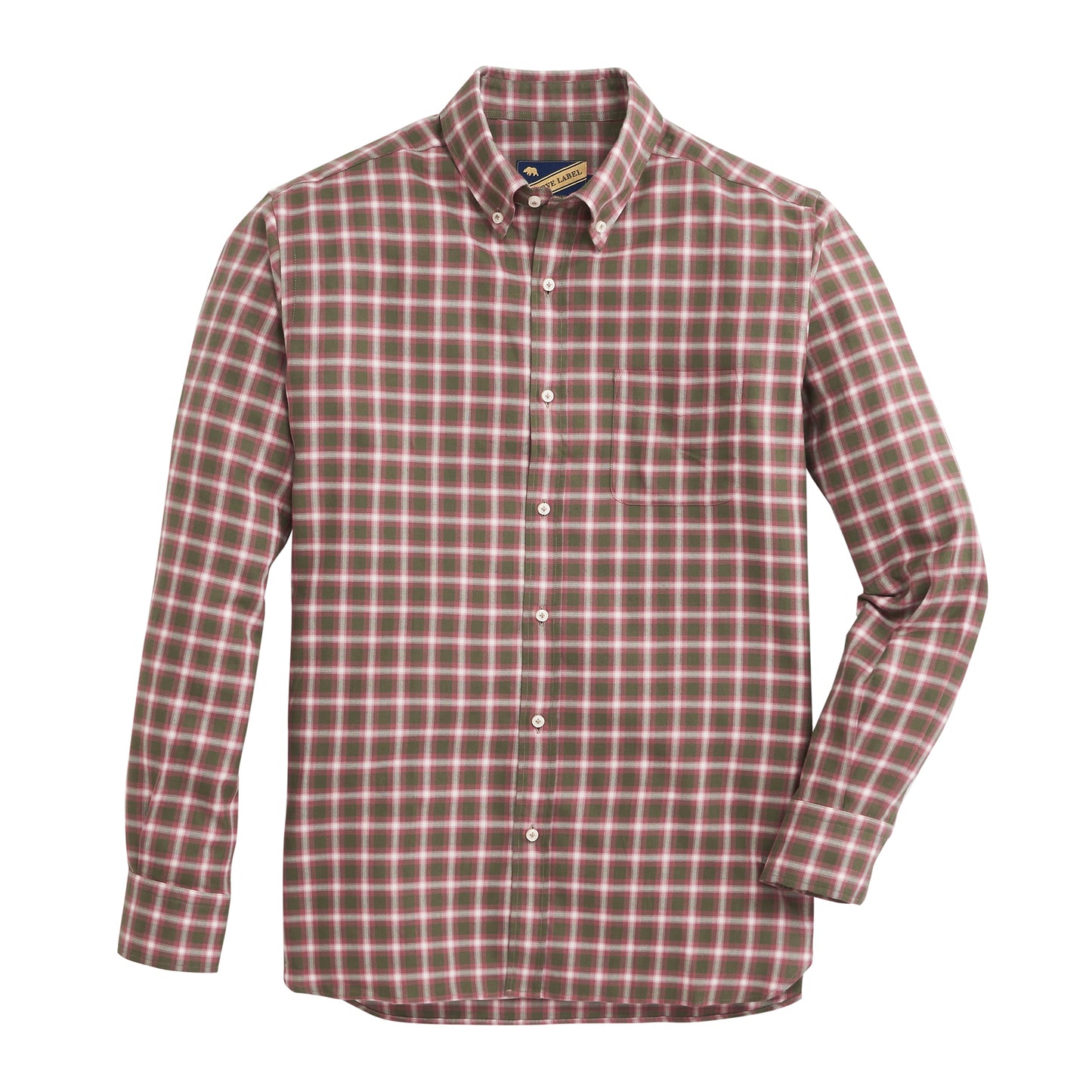 Darby Button Down