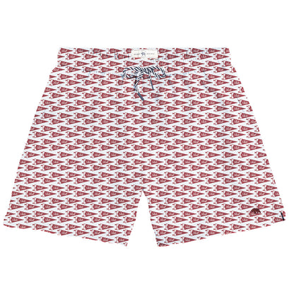 Roll Tide Pennant Swim Trunk