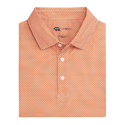 Scope Performance Polo - Longhorn Orange