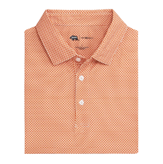 Scope Performance Polo - Longhorn Orange