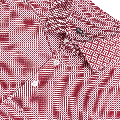 Scope Performance Polo - Maroon