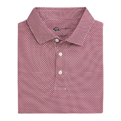 Scope Performance Polo - Maroon