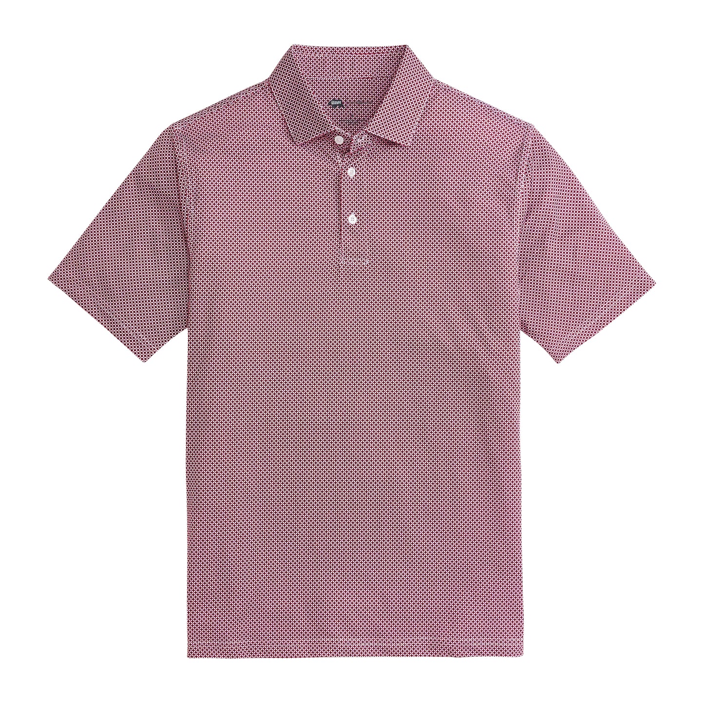 Scope Performance Polo - Maroon