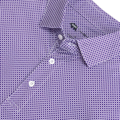 Scope Performance Polo - Purple