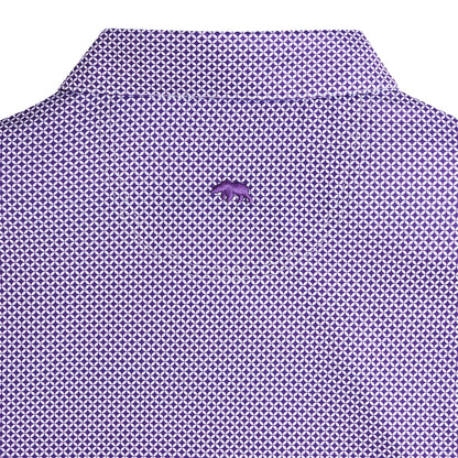 Scope Performance Polo - Purple