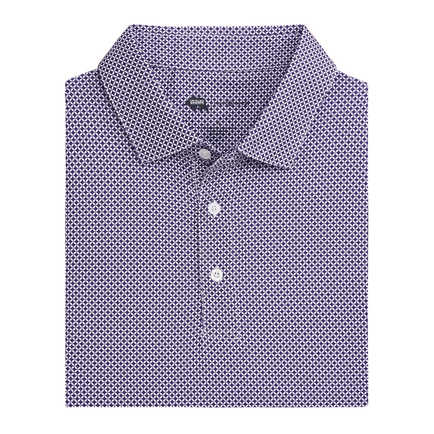 Scope Performance Polo - Purple