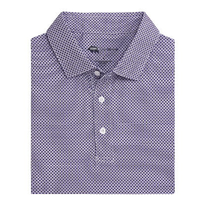Scope Performance Polo - Purple