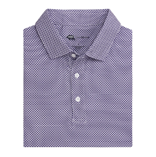 Scope Performance Polo - Purple