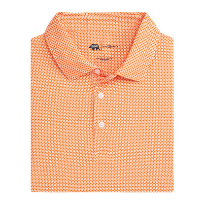 Scope Performance Polo - Volunteer Orange