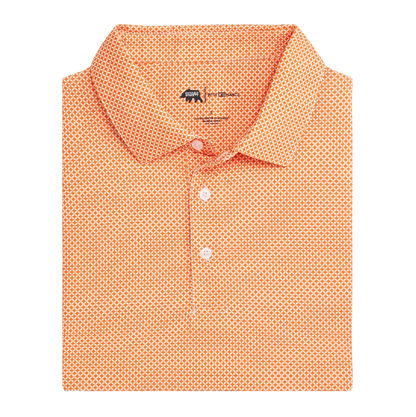 Scope Performance Polo - Volunteer Orange