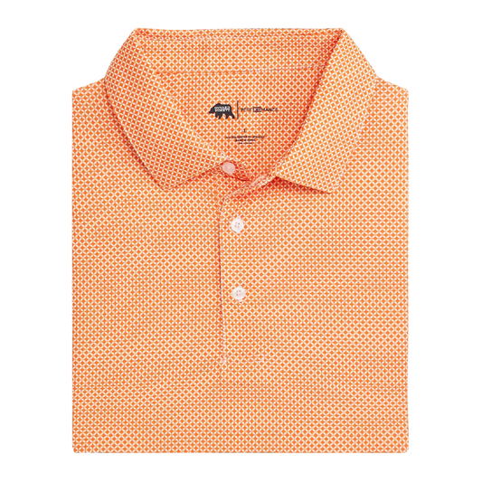 Scope Performance Polo - Volunteer Orange