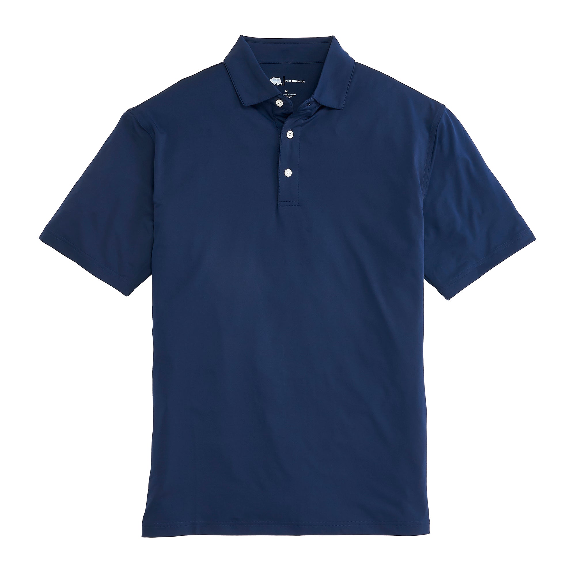 Onward Reserve Solid Performance Polo Navy Navy XL