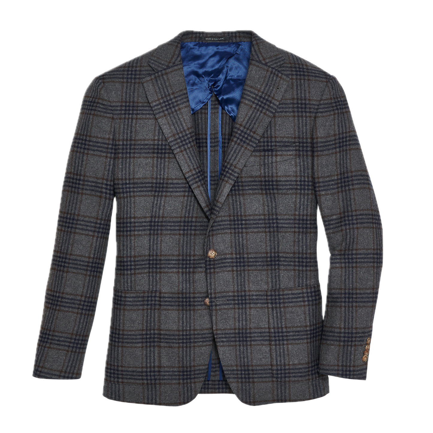 Silverbirch Plaid Sport Coat