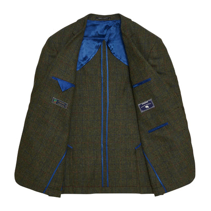 Di Pray Mossy Oak Windowpane Sport Coat - Mossy Oak